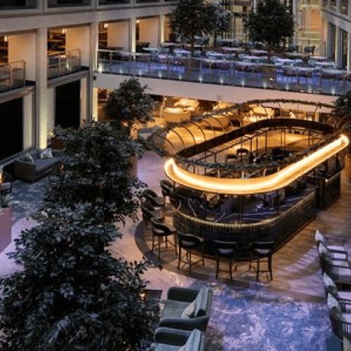 Castello Casole Hotel